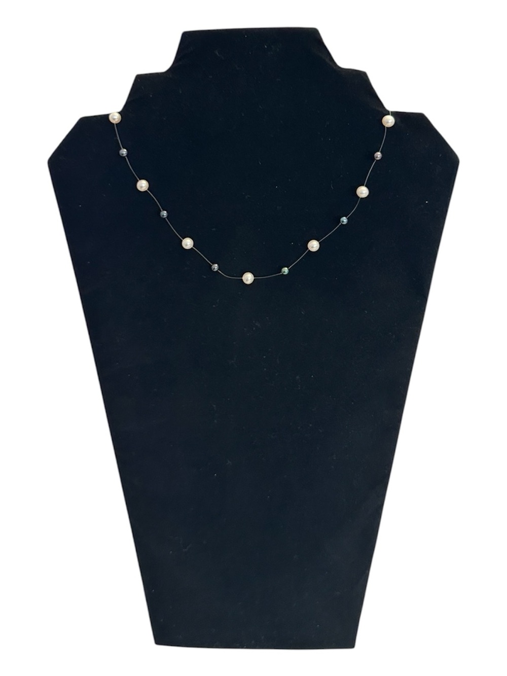 Honora | Minimalist Pearl Necklace
